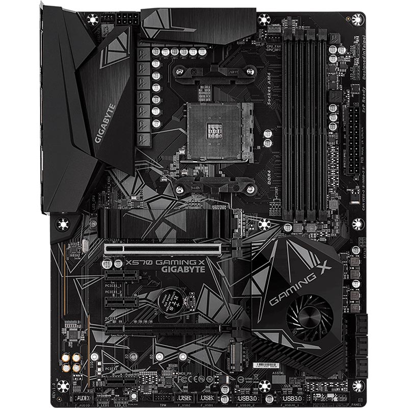 

Материнская плата GIGABYTE X570 GAMING X, X570 GAMING X