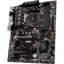 Материнская плата MSI B450-A PRO MAX