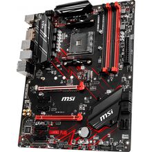 Материнська плата MSI B450 GAMING PLUS MAX