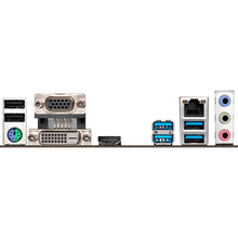 Материнская плата ASROCK B365M-HDV