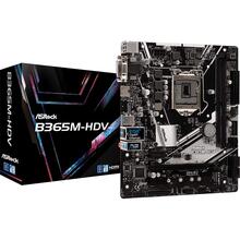 Материнская плата ASROCK B365M-HDV