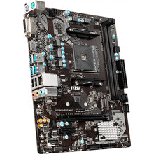Материнская плата MSI B450M-A PRO MAX