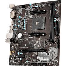Материнская плата MSI B450M-A PRO MAX
