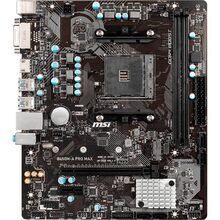 Материнская плата MSI B450M-A PRO MAX