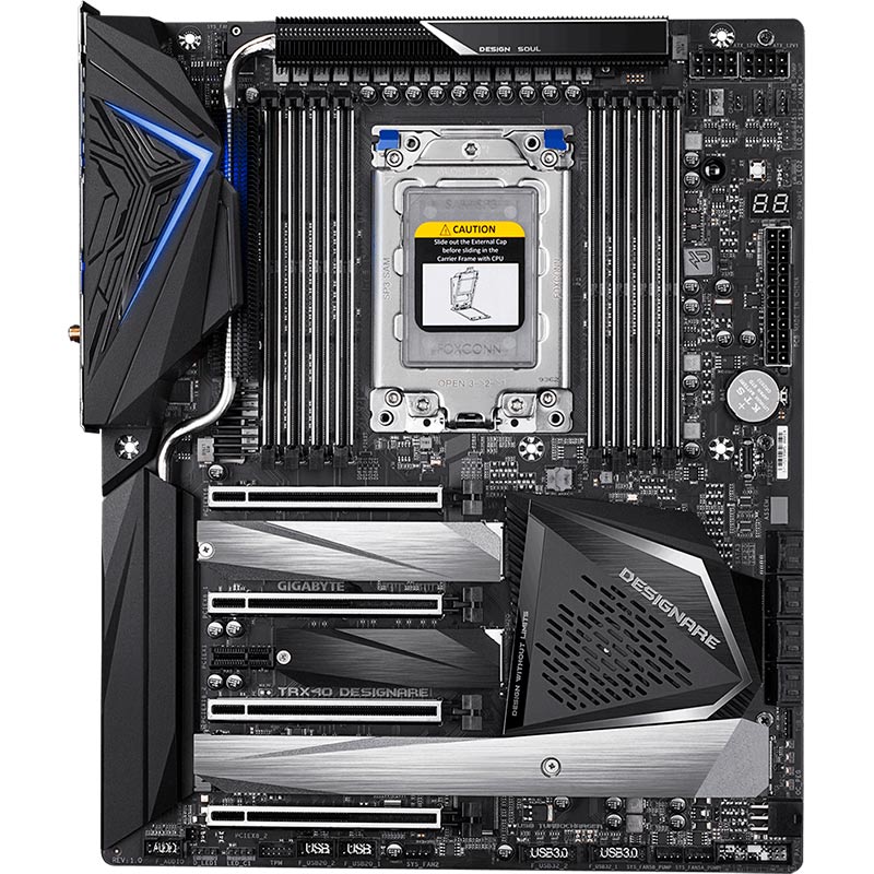 

Материнская плата GIGABYTE TRX40 DESIGNARE, TRX40 DESIGNARE
