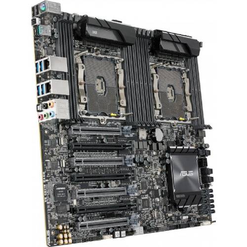 ASUS WS C621E SAGE (WS C621E SAGE BMC) Принзначення для сервера