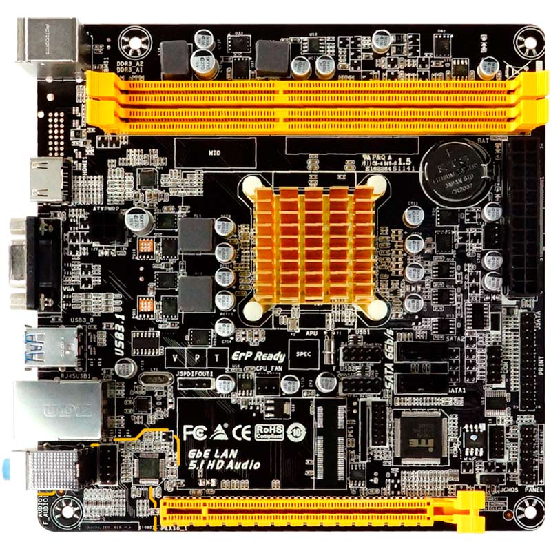 

Материнская плата BIOSTAR A68N-2100E, A68N-2100E (A68N-2100E)