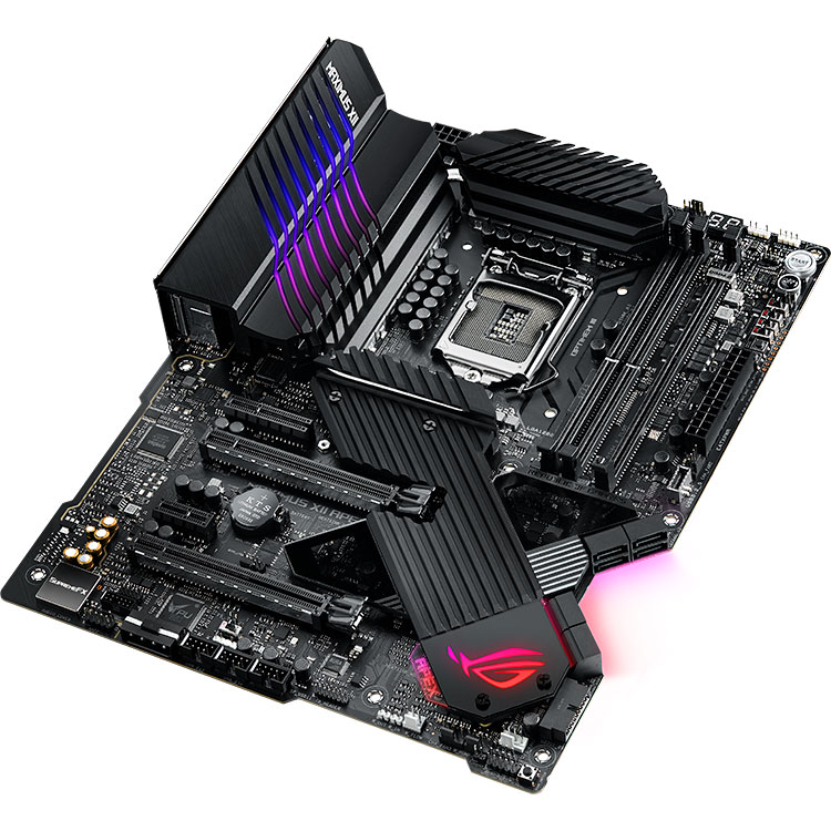 Материнская плата ASUS MAXIMUS XII APEX Назначение для настольного компьютера