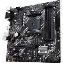 Материнська плата ASUS PRIME B550M-K