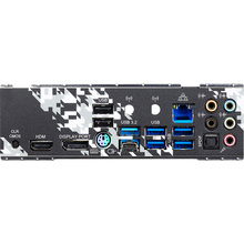 Материнская плата ASROCK B550M STEEL LEGEND
