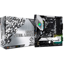 Материнская плата ASROCK B550M STEEL LEGEND