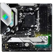 Материнская плата ASROCK B550M STEEL LEGEND