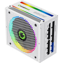 Блок питания GAMEMAX RGB850 PRO WH (RGB850 PRO WH)