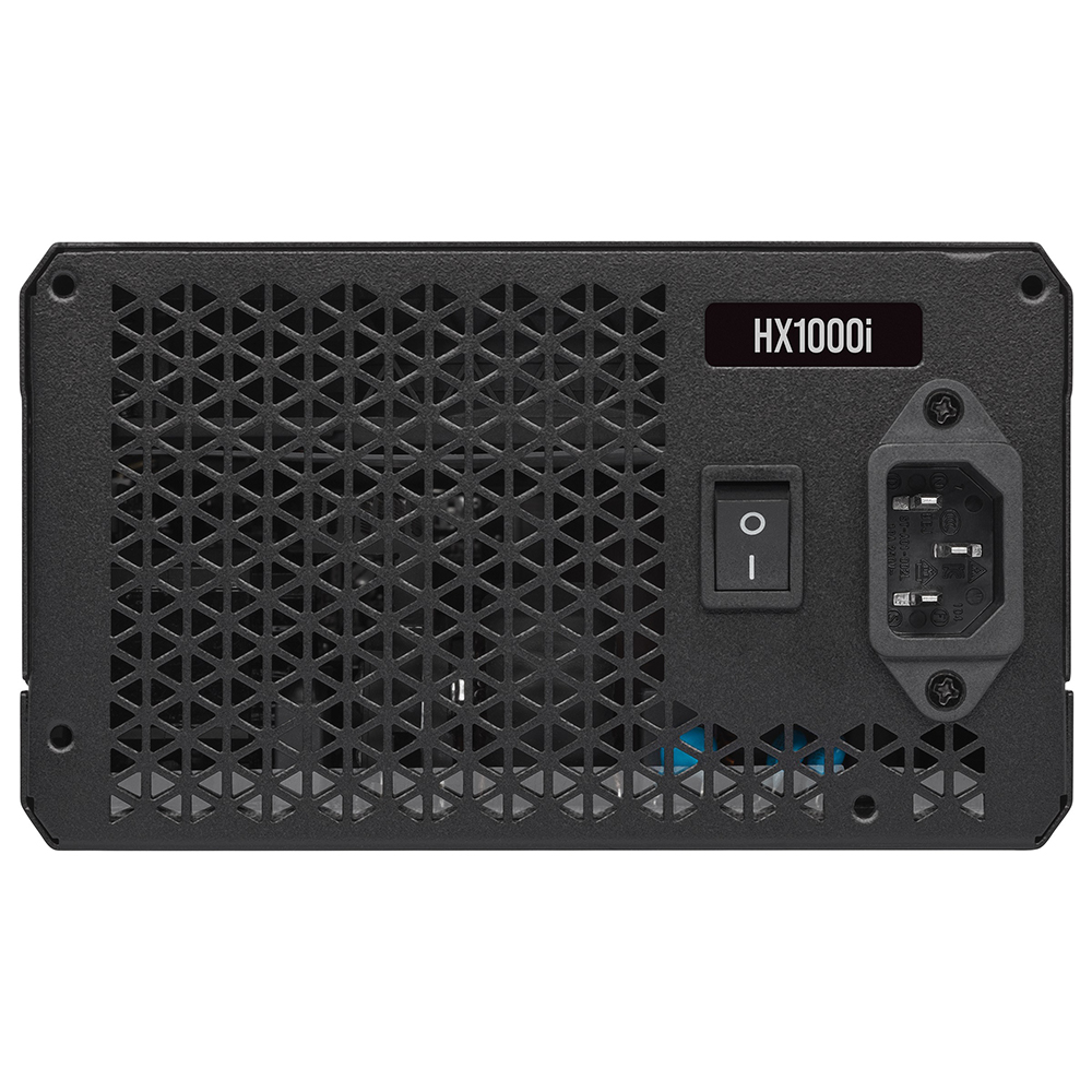 Замовити Блок живлення CORSAIR HX1000i PCIE5 1000W (CP-9020259-EU)