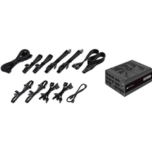 Блок живлення CORSAIR HX1000i PCIE5 1000W (CP-9020259-EU)