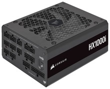 Блок живлення CORSAIR HX1000i PCIE5 1000W (CP-9020259-EU)