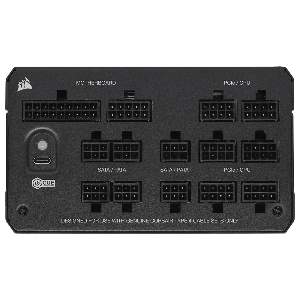 Покупка Блок живлення CORSAIR HX1000i PCIE5 1000W (CP-9020259-EU)