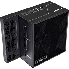Блок питания LIAN LI EDGE1000 1000Вт Black (G9P.EG1000.BE00.EU)