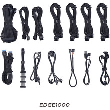 Блок питания LIAN LI EDGE1000 1000Вт Black (G9P.EG1000.BE00.EU)