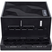 Блок питания LIAN LI EDGE1000 1000Вт Black (G9P.EG1000.BE00.EU)
