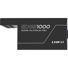 Блок питания LIAN LI EDGE1000 1000Вт Black (G9P.EG1000.BE00.EU)