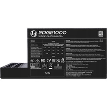 Блок питания LIAN LI EDGE1000 1000Вт Black (G9P.EG1000.BE00.EU)