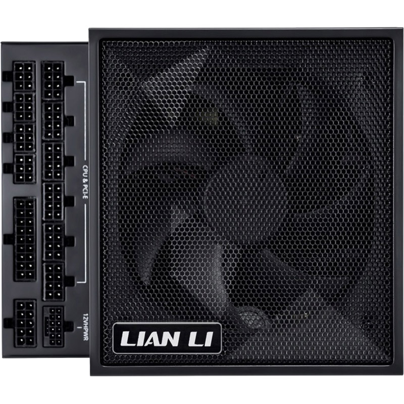 Блок питания LIAN LI EDGE850 850Вт Black (G9P.EG0850.BE00.EU)