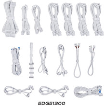 Блок питания LIAN LI EDGE1000 1000Вт White (G9P.EG1000.WE00.EU)