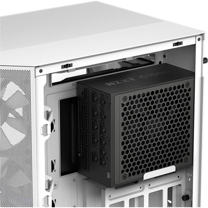 Внешний вид Блок питания NZXT C Series ATX 3.1 1500W (PA-5P1BB-EU)