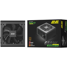 Блок питания 2E GAMING Solid Power (2E-SP650BRSM-120)