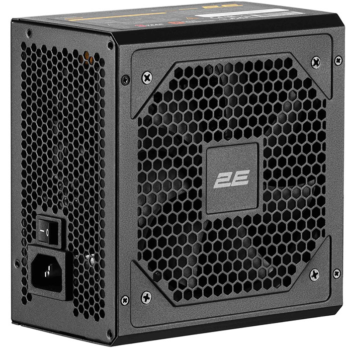 Блок живлення 2E GAMING Solid Power (2E-SP650BRSM-120)