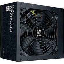 Блок питания ZALMAN Decamax 500W (ZM500-LX3)