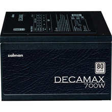 Блок питания ZALMAN Decamax 700W (ZM700-LX3)