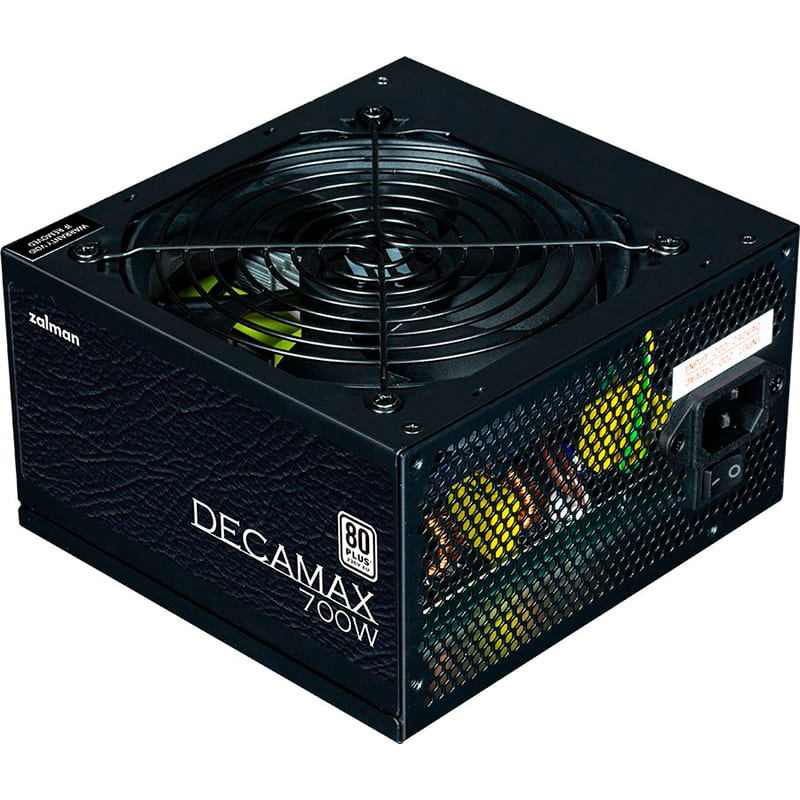 Блок питания ZALMAN Decamax 700W (ZM700-LX3)