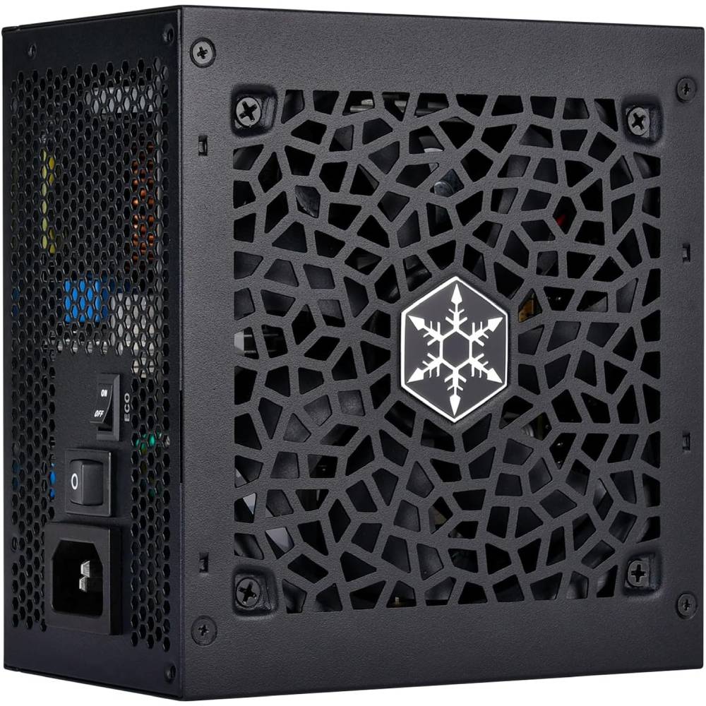 Блок живлення SilverStone Decathlon 750W (SST-DA750R-GMA) Призначенння для настільного комп'ютера