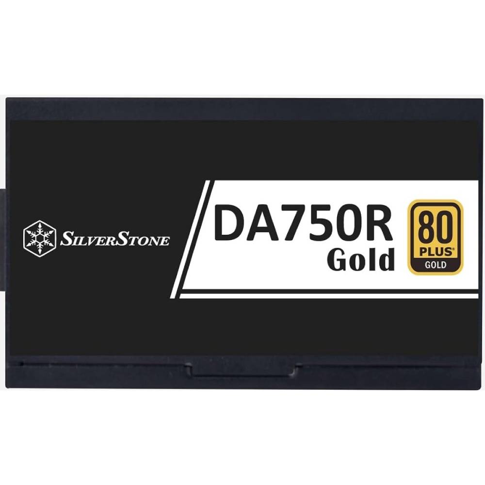 Блок живлення SilverStone Decathlon 750W (SST-DA750R-GMA) Потужність 750