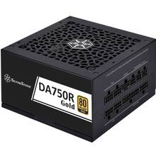 Блок живлення SilverStone Decathlon 750W (SST-DA750R-GMA)