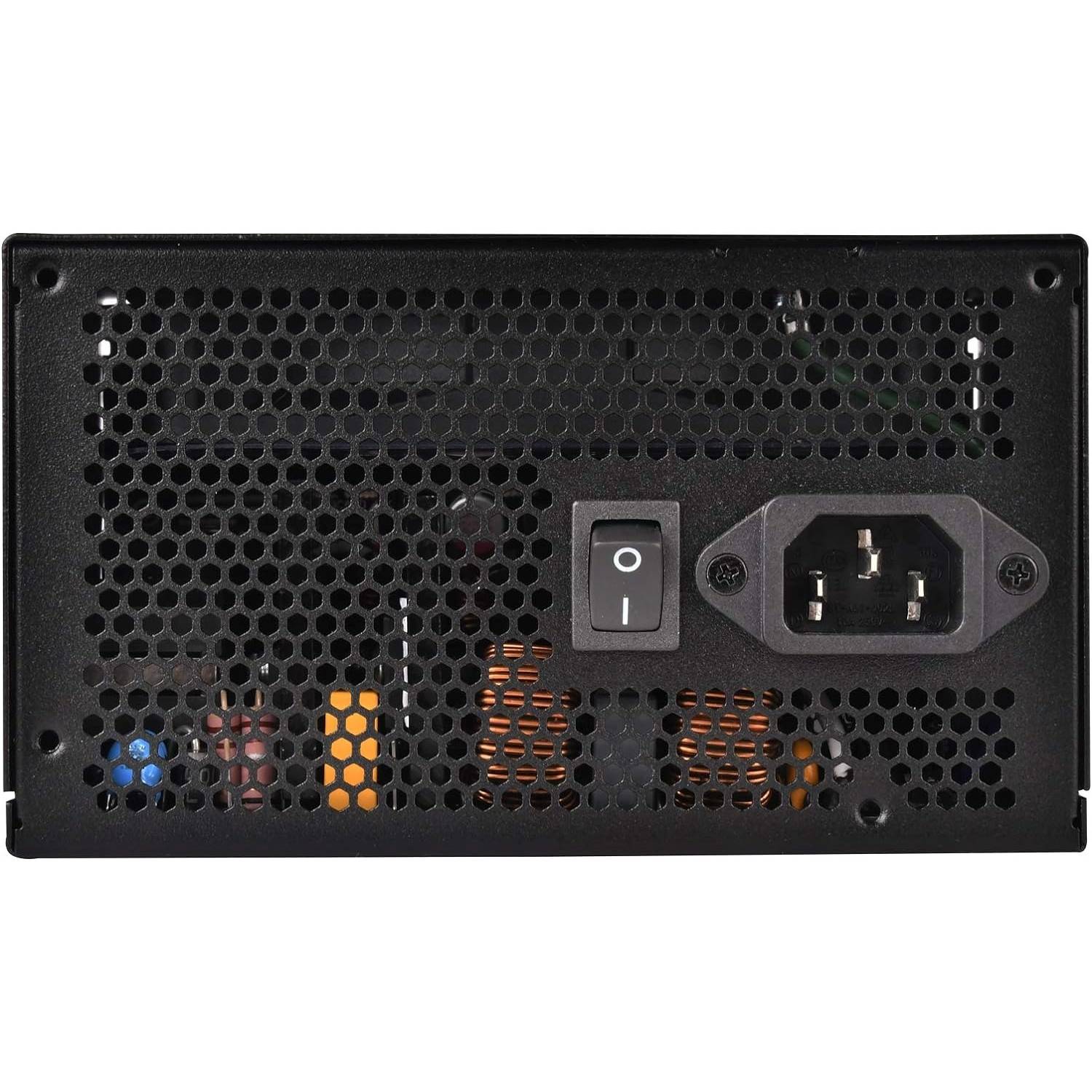 Заказать Блок питания SilverStone Decathlon 750W (SST-DA750-G)