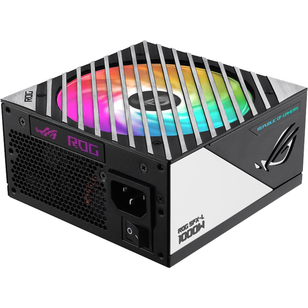 Блок живлення ASUS ROG LOKI 1000W (90YE00N1-B0NA00) Потужність 1000