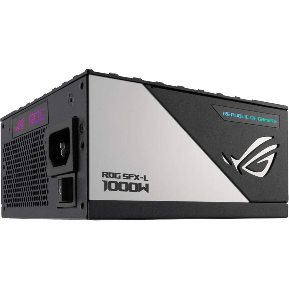 Замовити Блок живлення ASUS ROG LOKI 1000W (90YE00N1-B0NA00)