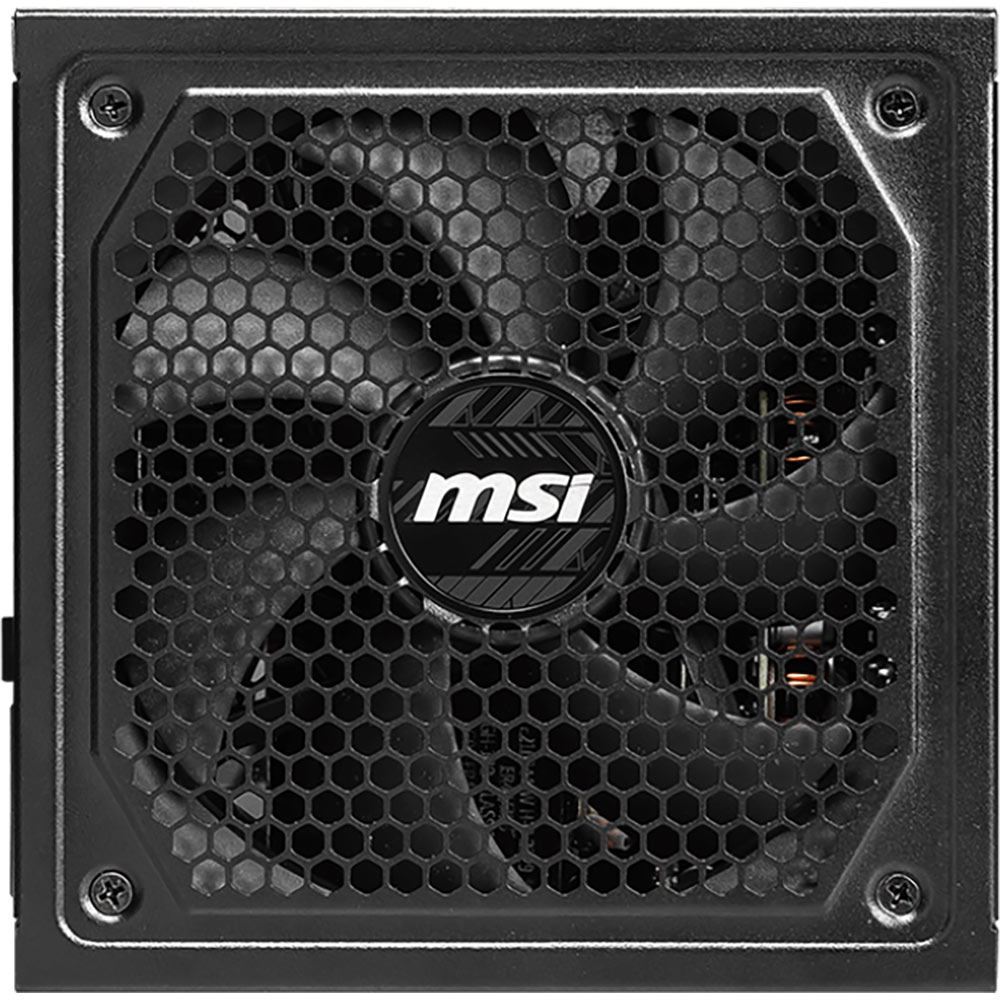 IT Блок питания MSI MAG A1250GL PCIE5 1250W Мощность 1250