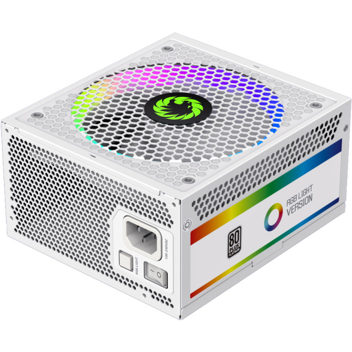 Блок живлення GAMEMAX RGB-1300 WH (ATX3.0/3.1 PCIe5.) Призначенння для настільного комп'ютера