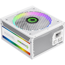 Дніпро - Блок живлення GAMEMAX RGB-1300 WH (ATX3.0/3.1 PCIe5.)