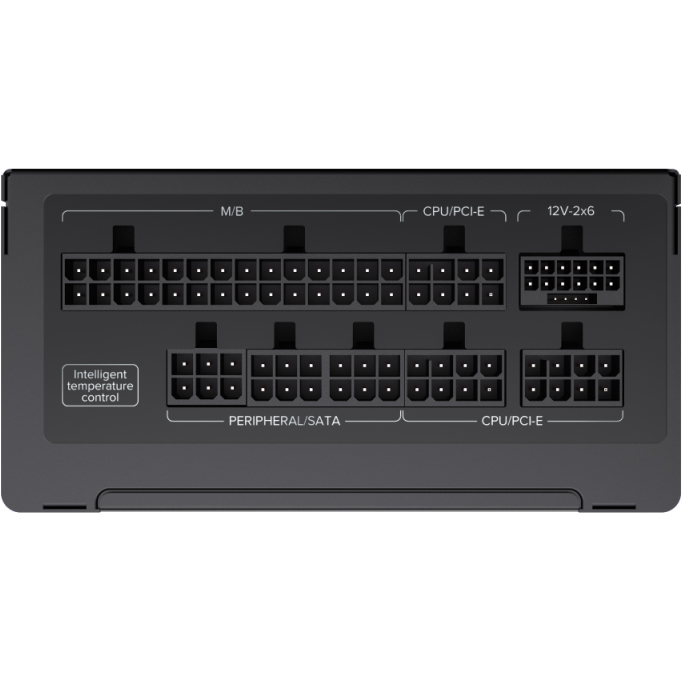 Покупка Блок живлення GAMEMAX SFX 80plus Gold fully modular (GS-650G Black)