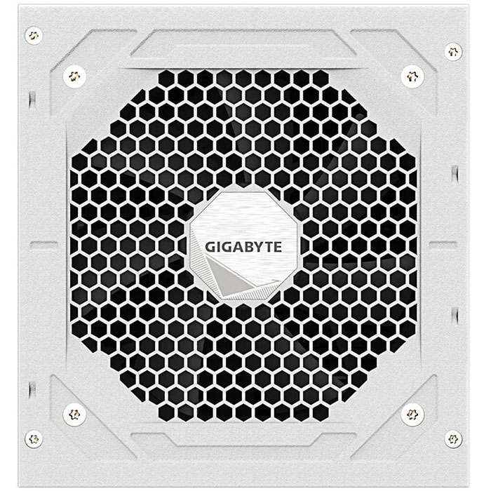 Блок живлення GIGABYTE 850W UD850GM PG5W White (UD850GM PG5W) Призначенння для настільного комп'ютера