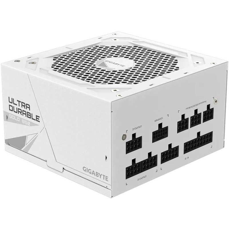 Блок живлення GIGABYTE 850W UD850GM PG5W White (UD850GM PG5W) Потужність 850