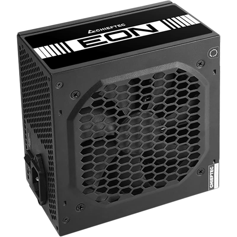 Блок питания CHIEFTEC EON 400W EON (ZPU-400S) Назначение для настольного компьютера