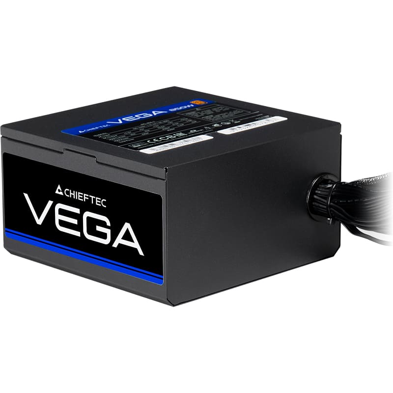 Блок живлення CHIEFTEC VEGA 750W (PPG-750-S) Призначенння для настільного комп'ютера