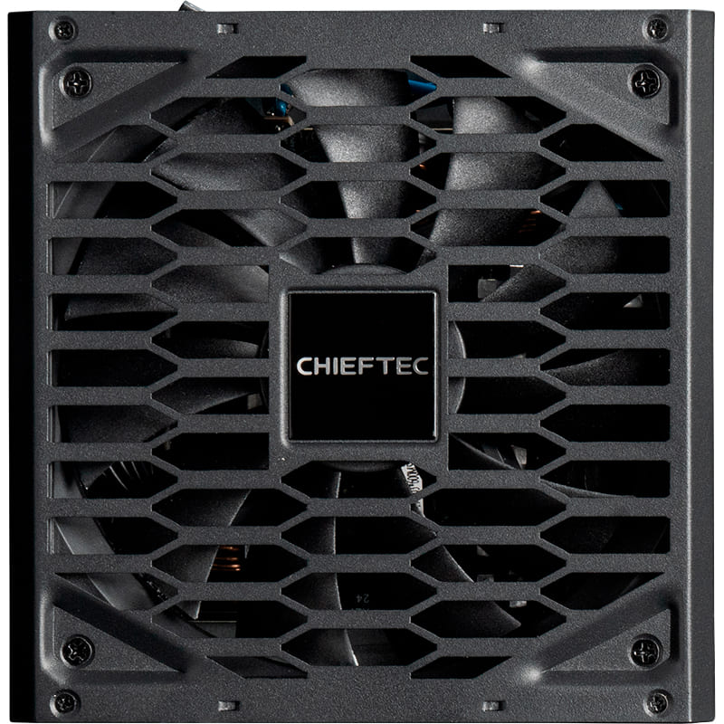 Замовити Блок живлення CHIEFTEC VEGA 750W (PPG-750-S)