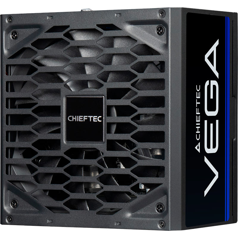 Фото Блок живлення CHIEFTEC VEGA 750W (PPG-750-S)